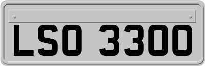 LSO3300