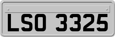 LSO3325
