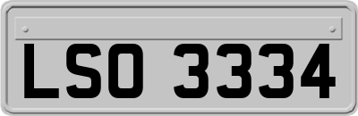 LSO3334