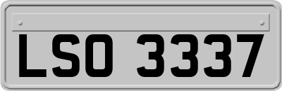 LSO3337