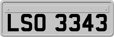 LSO3343