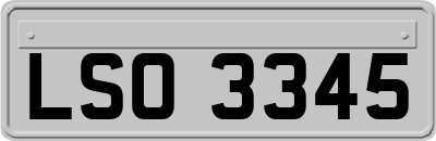 LSO3345