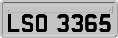 LSO3365