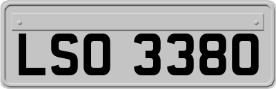 LSO3380
