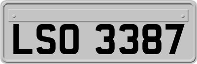 LSO3387