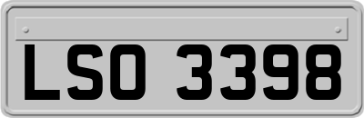 LSO3398