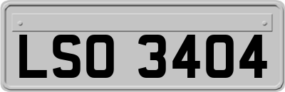 LSO3404