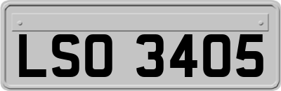 LSO3405