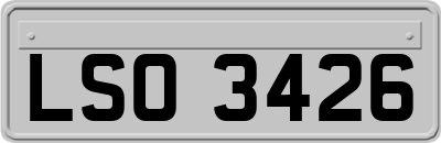 LSO3426