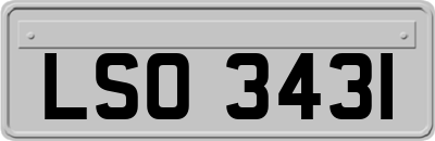 LSO3431
