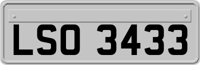 LSO3433
