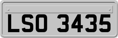 LSO3435