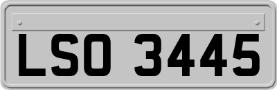 LSO3445