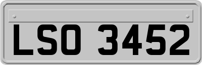 LSO3452
