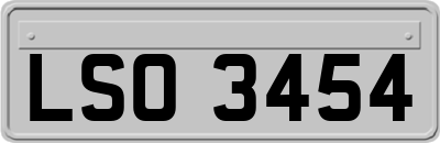 LSO3454