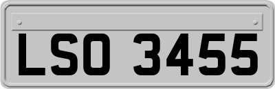 LSO3455