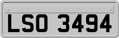 LSO3494
