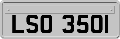 LSO3501