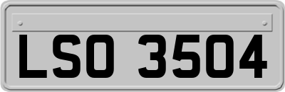 LSO3504
