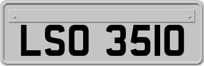 LSO3510