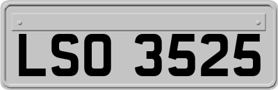 LSO3525