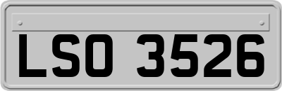 LSO3526