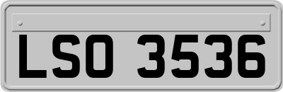 LSO3536