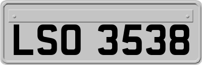 LSO3538