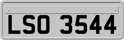 LSO3544