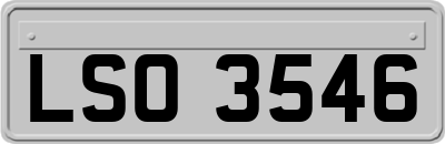 LSO3546