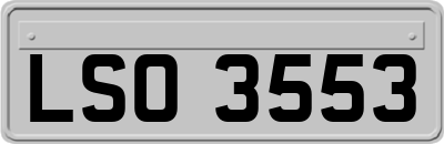 LSO3553
