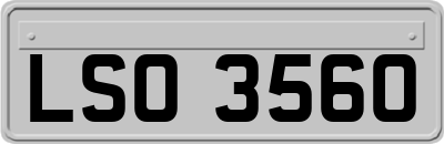 LSO3560