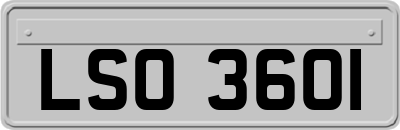 LSO3601