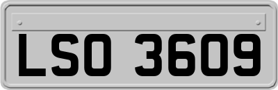 LSO3609