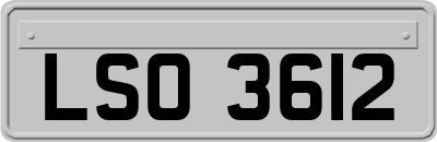 LSO3612