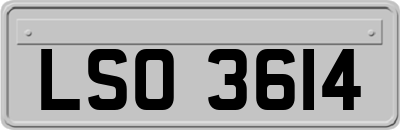 LSO3614