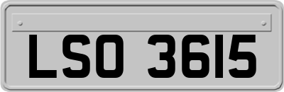 LSO3615