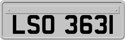 LSO3631