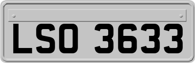 LSO3633