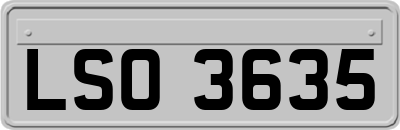 LSO3635