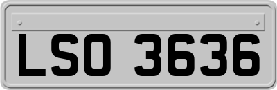 LSO3636