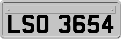 LSO3654