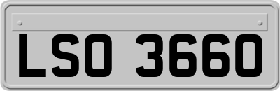 LSO3660