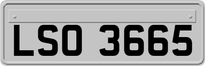 LSO3665
