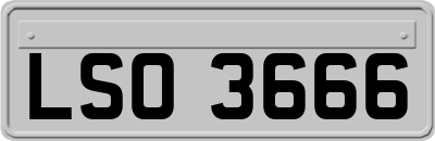 LSO3666