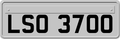 LSO3700