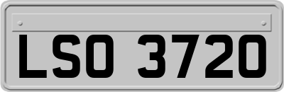 LSO3720