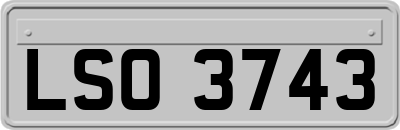 LSO3743
