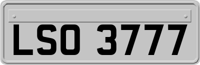 LSO3777