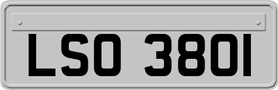 LSO3801